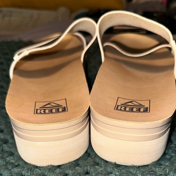 Reef Cushion Vista Hi Slides - Picture 6 of 11